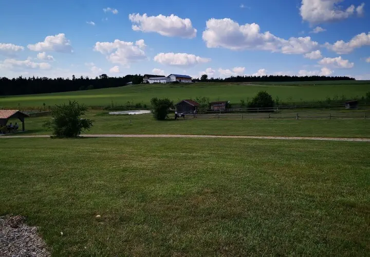 Erlebnispark Voglsam, Baumhaus, Kartbahn, Ballonfahren uvm