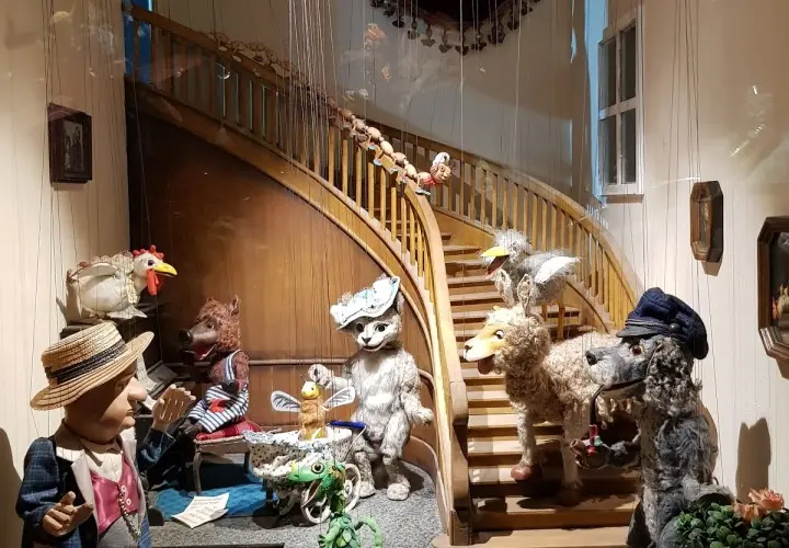 Augsburger Puppenkiste