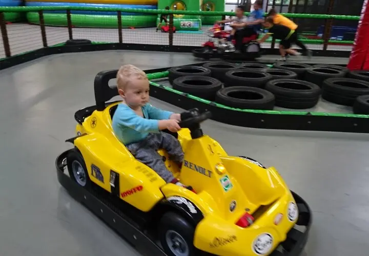 Babalu Funpark Passau