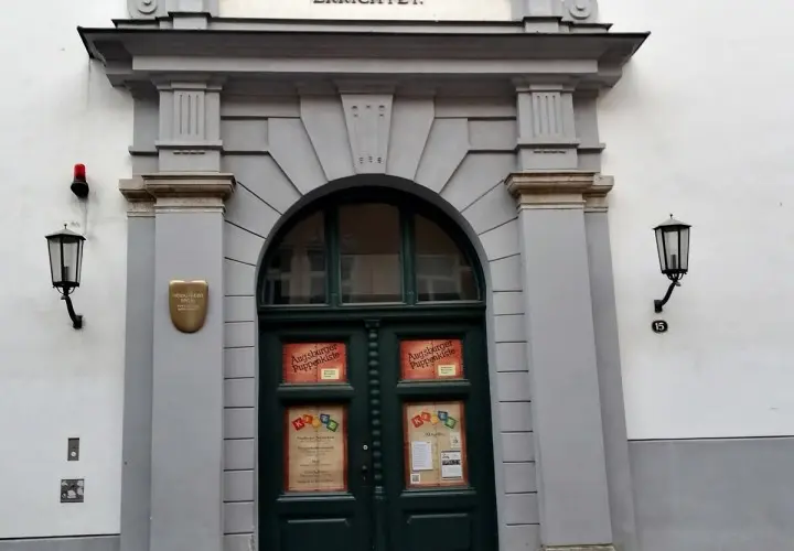 Augsburger Puppenkiste