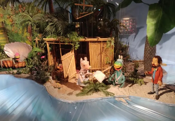 Augsburger Puppenkiste