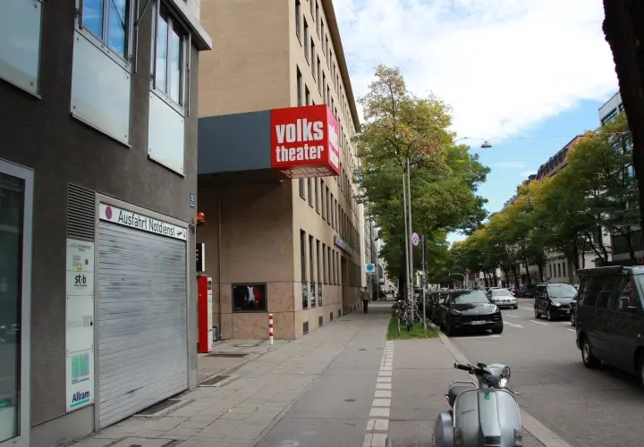Münchner Volkstheater GmbH