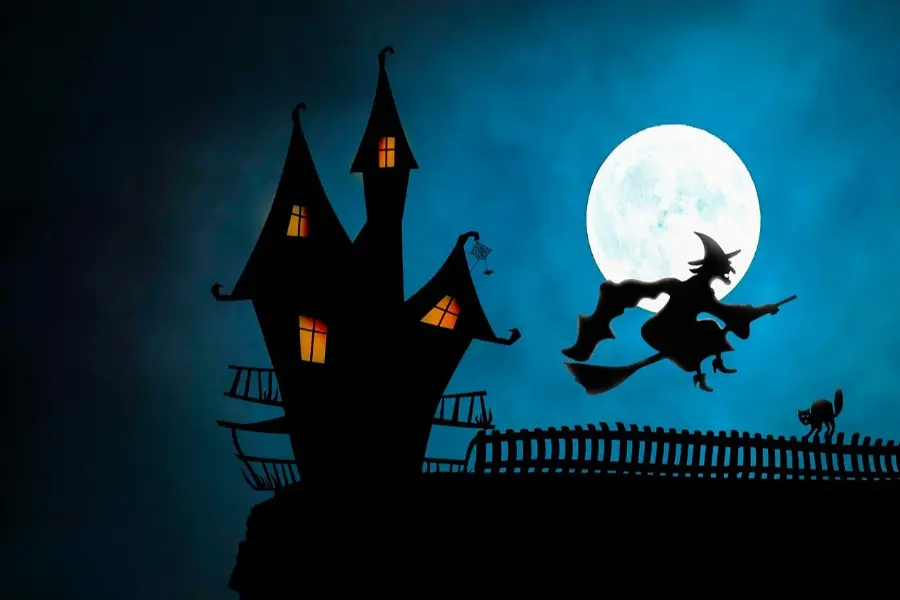 Die 10 besten Serien und Filme für Halloween