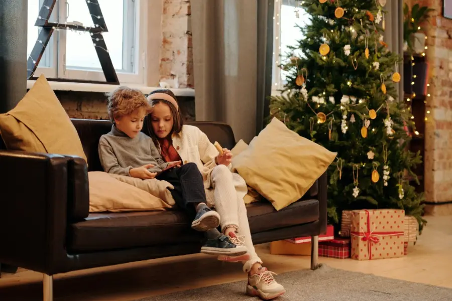Die schönsten Familien-Filme und -Serien zur Weihnachtszeit