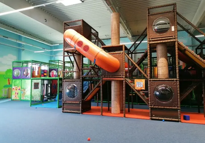 Kinderspielparadies Ballorig Mönchengladbach