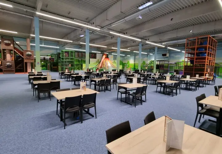 Kinderspielparadies Ballorig Mönchengladbach