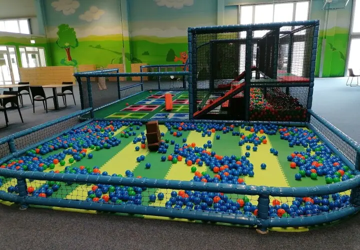 Kinderspielparadies Ballorig Mönchengladbach