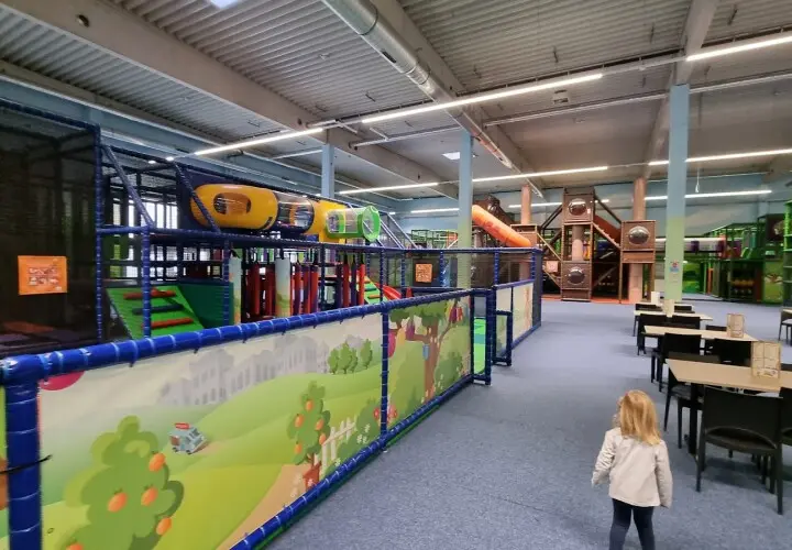 Kinderspielparadies Ballorig Mönchengladbach
