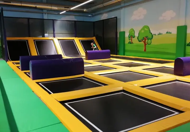 Kinderspielparadies Ballorig Mönchengladbach