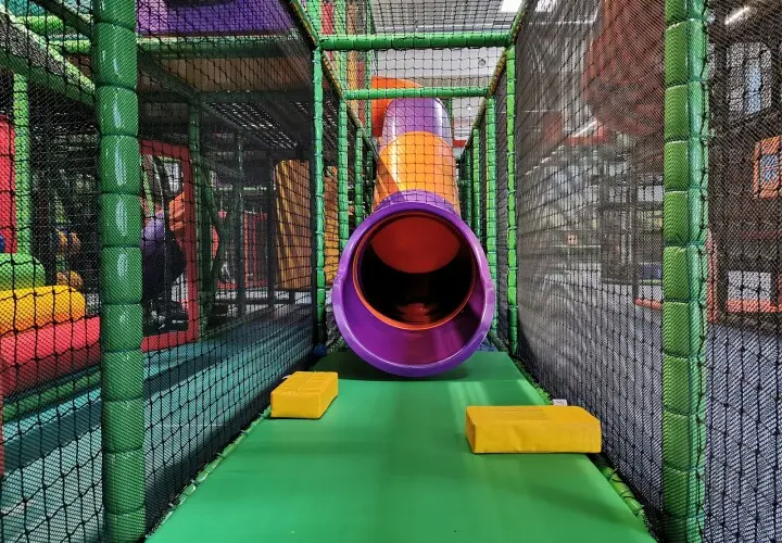 Kinderspielparadies Ballorig Mönchengladbach