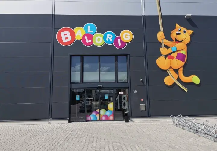 Kinderspielparadies Ballorig Mönchengladbach