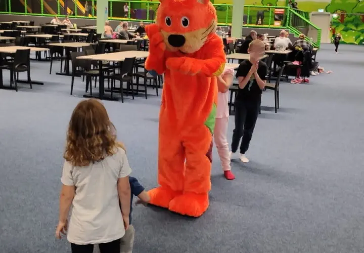 Kinderspielparadies Ballorig Mönchengladbach