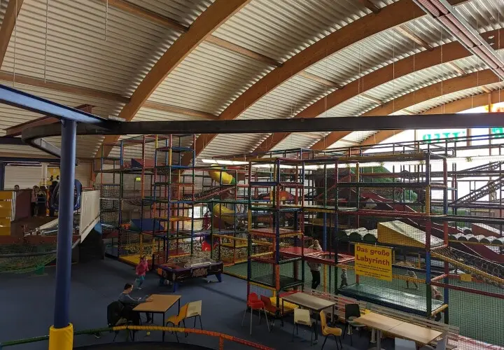 Kinderspielparadies Ballorig Seelze