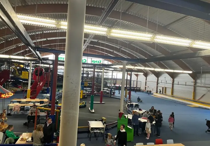 Kinderspielparadies Ballorig Seelze