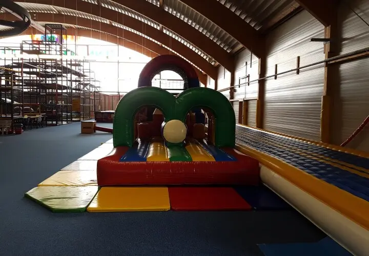 Kinderspielparadies Ballorig Seelze