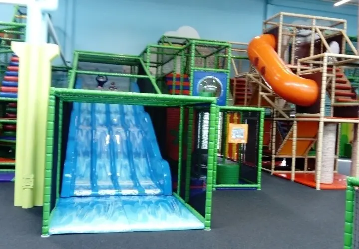 Kinderspielparadies Ballorig Seelze