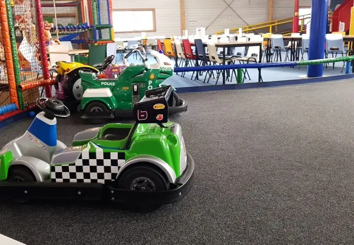 Kinderspielparadies Ballorig Seelze