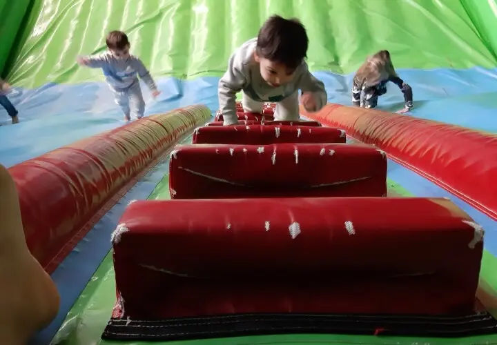 Kinderspielparadies Ballorig Seelze