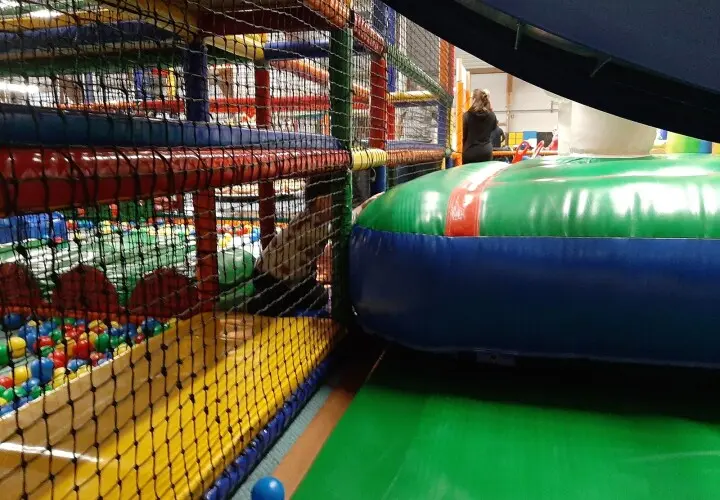 Kinderspielparadies Ballorig Seelze