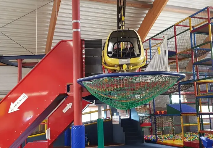 Kinderspielparadies Ballorig Seelze