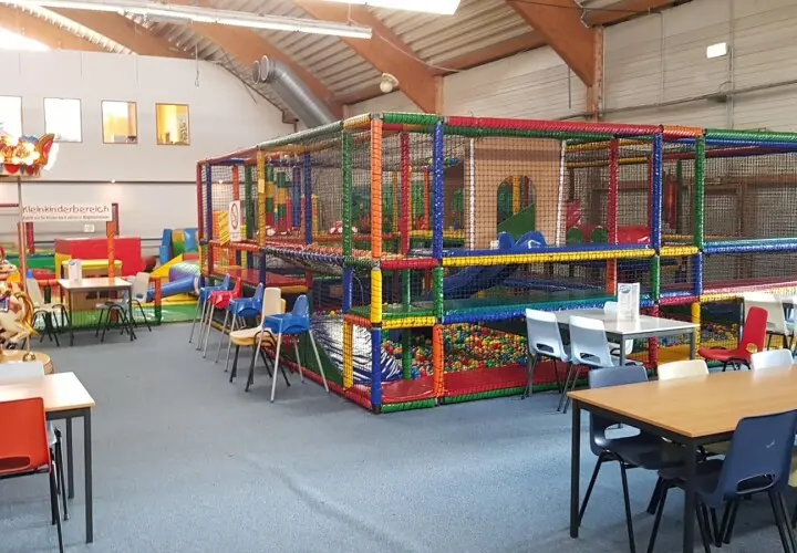 Kinderspielparadies Ballorig Seelze