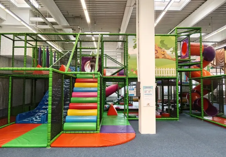 Kinderspielparadies Ballorig Hannover