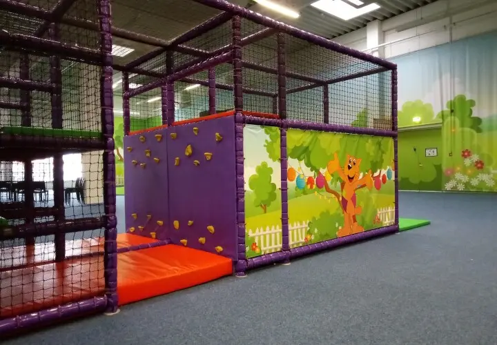 Kinderspielparadies Ballorig Hannover