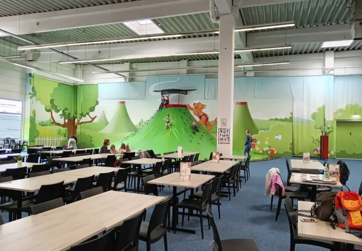 Kinderspielparadies Ballorig Hannover