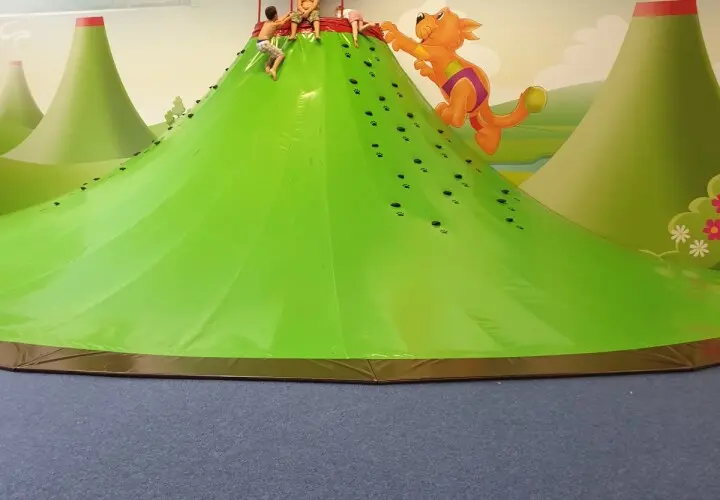 Kinderspielparadies Ballorig Hannover