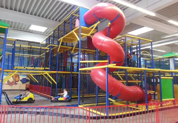 Kinderspielparadies Ballorig Hannover