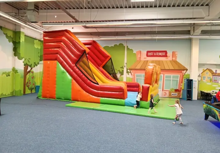 Kinderspielparadies Ballorig Hannover