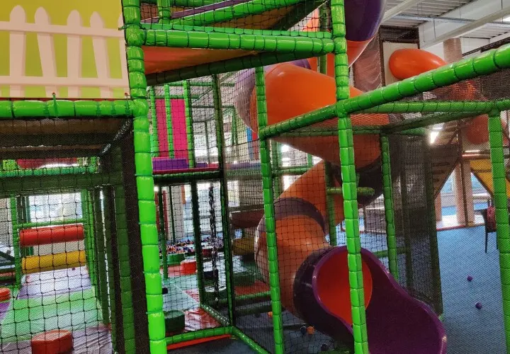 Kinderspielparadies Ballorig Hannover