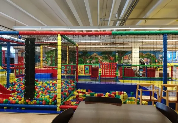 Kinderspielparadies Ballorig Hannover