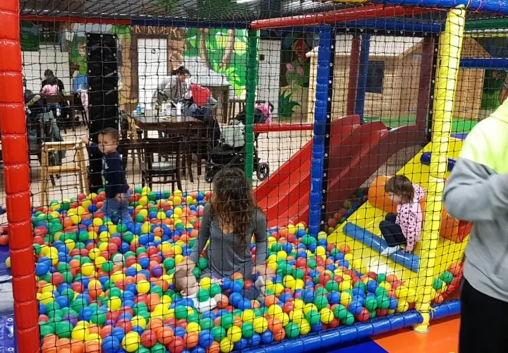 Kinderspielparadies Ballorig Hannover