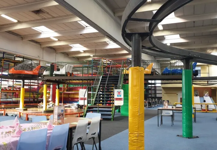 Kinderspielparadies Ballorig Sulingen