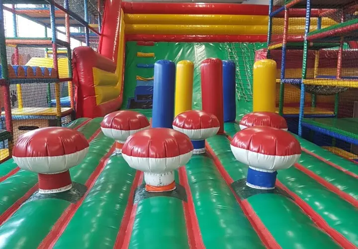 Kinderspielparadies Ballorig Sulingen
