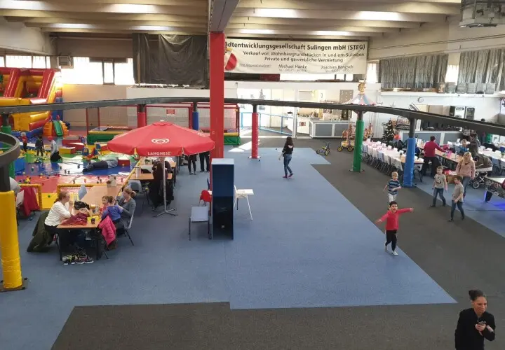 Kinderspielparadies Ballorig Sulingen