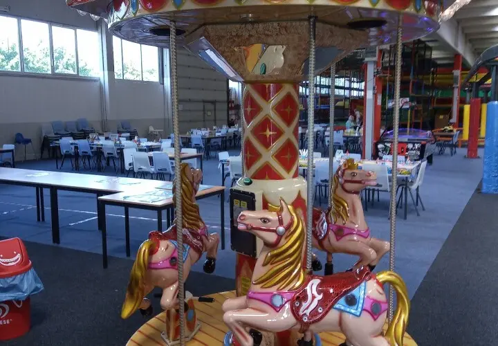 Kinderspielparadies Ballorig Sulingen