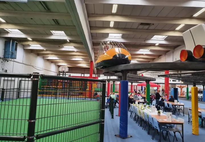 Kinderspielparadies Ballorig Sulingen
