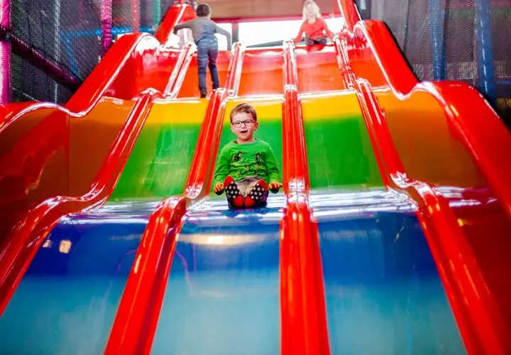 Kinderspielparadies Ballorig Bielefeld