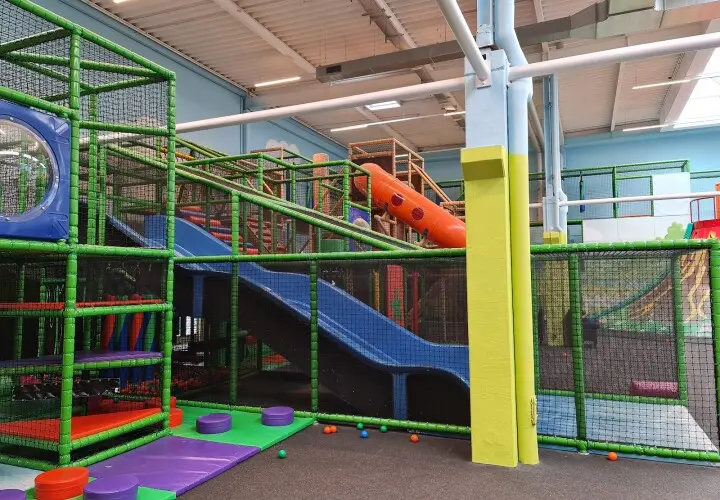 Kinderspielparadies Ballorig Bielefeld