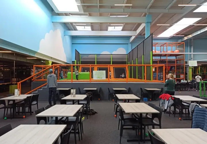 Kinderspielparadies Ballorig Bielefeld