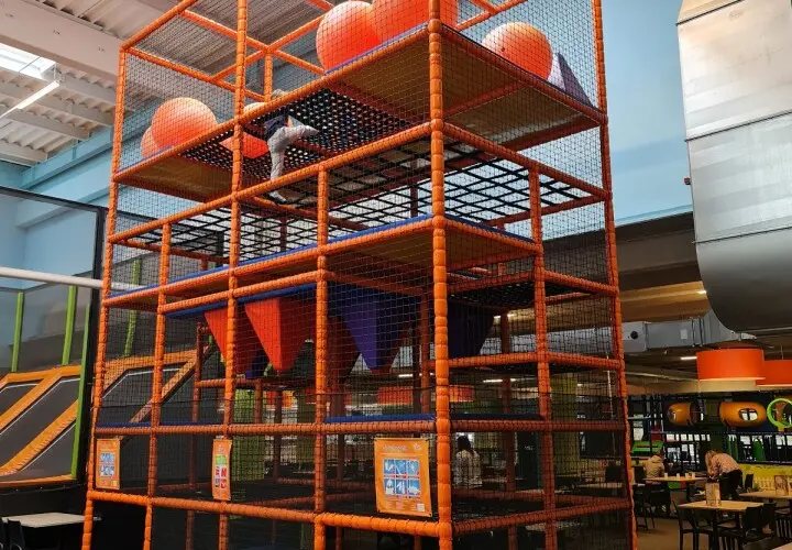 Kinderspielparadies Ballorig Bielefeld