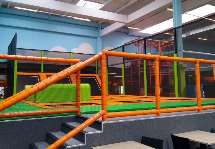 Kinderspielparadies Ballorig Bielefeld
