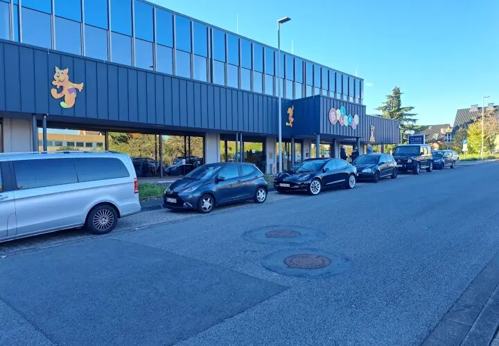 Kinderspielparadies Ballorig Bielefeld