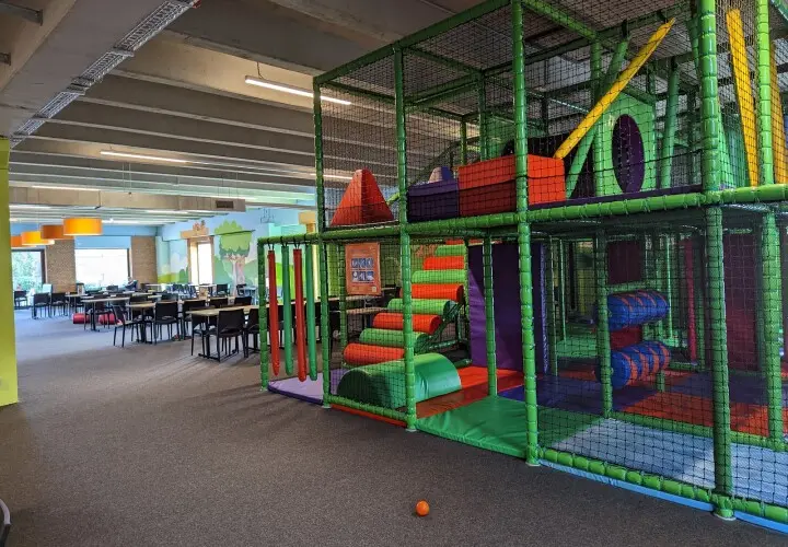 Kinderspielparadies Ballorig Bielefeld