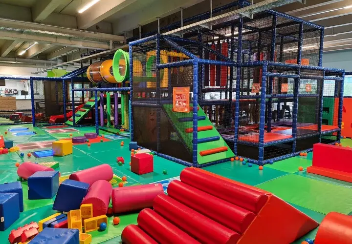 Kinderspielparadies Ballorig Bielefeld