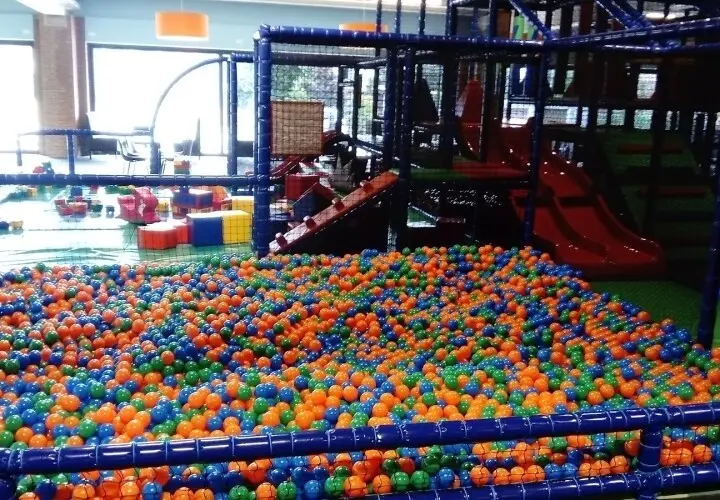 Kinderspielparadies Ballorig Bielefeld