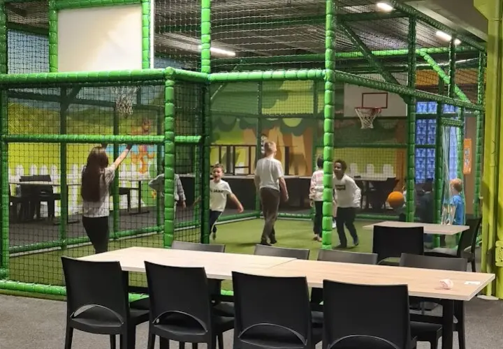 Kinderspielparadies Ballorig Bielefeld