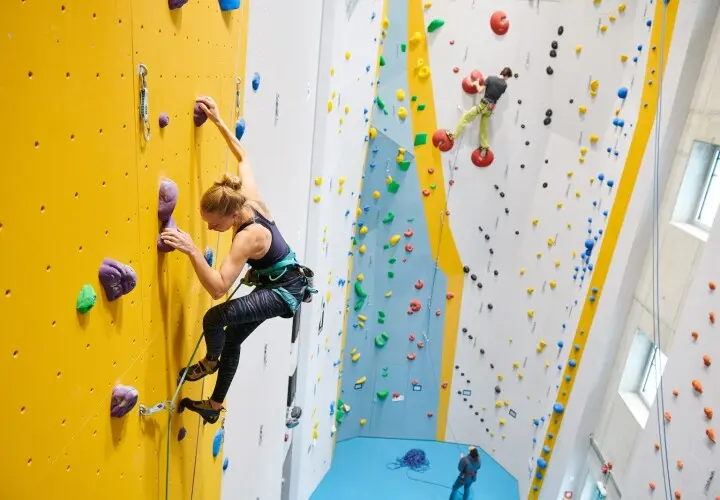 Heavens Gate Klettern & Bouldern